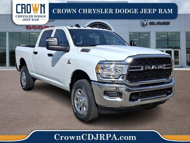 2024 RAM Ram 2500 RAM 2500 TRADESMAN CREW CAB 4X4 64 BOX