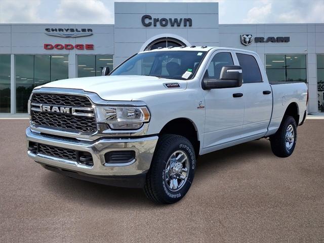 2024 RAM Ram 2500 RAM 2500 TRADESMAN CREW CAB 4X4 64 BOX