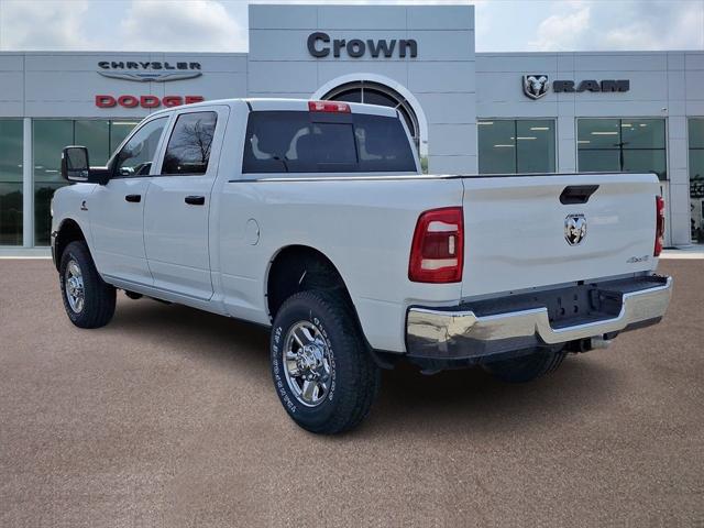 2024 RAM Ram 2500 RAM 2500 TRADESMAN CREW CAB 4X4 64 BOX
