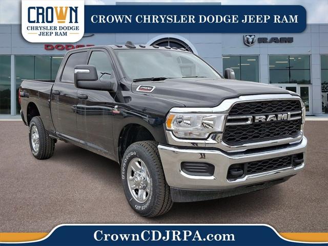 2024 RAM Ram 2500 RAM 2500 TRADESMAN CREW CAB 4X4 64 BOX