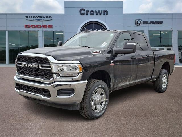 2024 RAM Ram 2500 RAM 2500 TRADESMAN CREW CAB 4X4 64 BOX