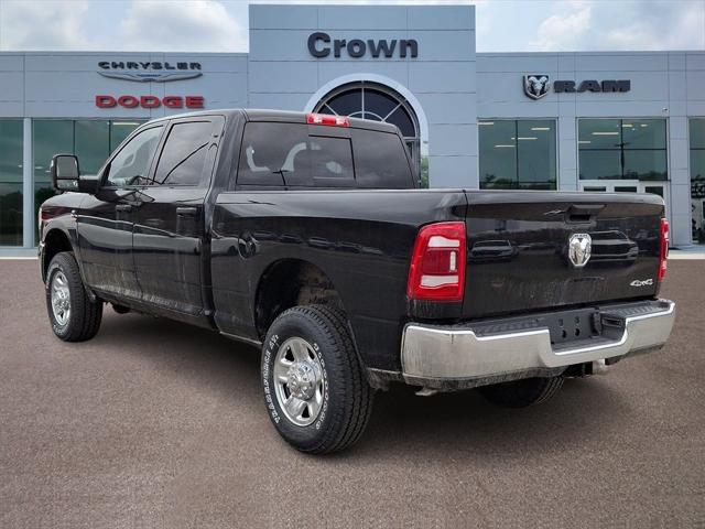 2024 RAM Ram 2500 RAM 2500 TRADESMAN CREW CAB 4X4 64 BOX