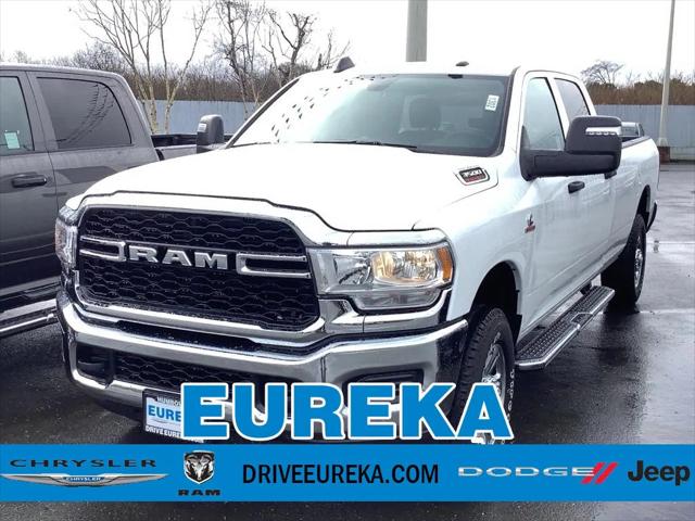 2024 RAM Ram 3500 RAM 3500 TRADESMAN CREW CAB 4X4 8 BOX