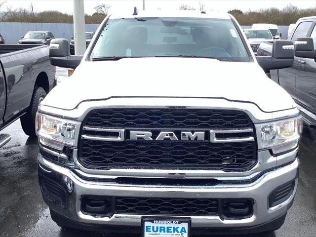 2024 RAM Ram 3500 RAM 3500 TRADESMAN CREW CAB 4X4 8 BOX