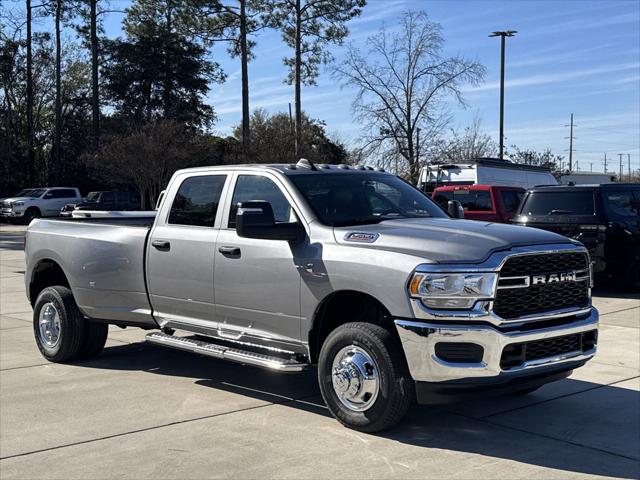 2024 RAM Ram 3500 RAM 3500 TRADESMAN CREW CAB 4X4 8 BOX