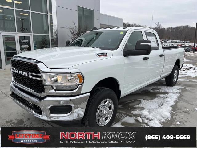 2024 RAM Ram 3500 RAM 3500 TRADESMAN CREW CAB 4X4 8 BOX