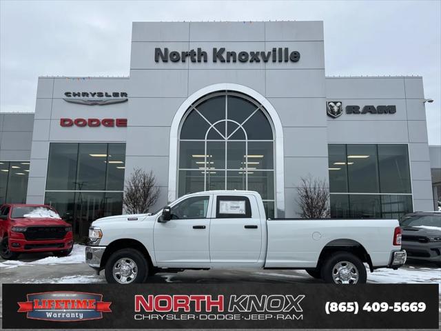 2024 RAM Ram 3500 RAM 3500 TRADESMAN CREW CAB 4X4 8 BOX