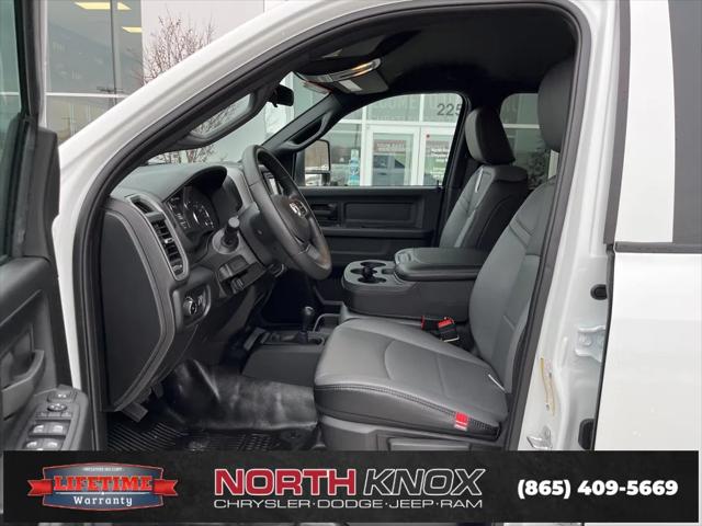 2024 RAM Ram 3500 RAM 3500 TRADESMAN CREW CAB 4X4 8 BOX