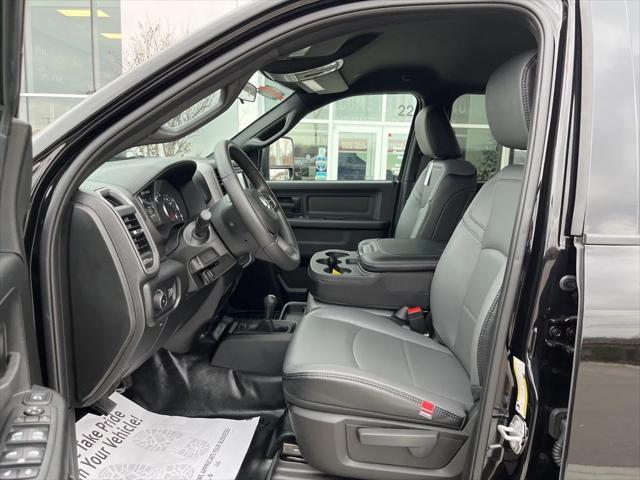2024 RAM Ram 3500 RAM 3500 TRADESMAN CREW CAB 4X4 8 BOX