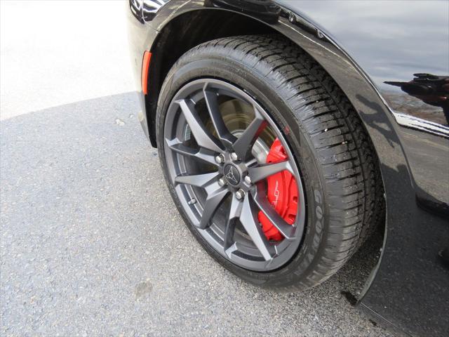 2024 Dodge Charger CHARGER DAYTONA SCAT PACK AWD