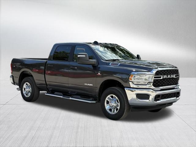 2024 RAM Ram 2500 RAM 2500 BIG HORN CREW CAB 4X4 64 BOX