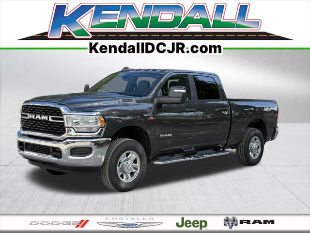 2024 RAM Ram 2500 RAM 2500 BIG HORN CREW CAB 4X4 64 BOX