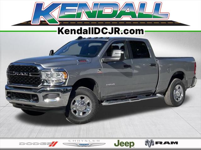 2024 RAM Ram 2500 RAM 2500 BIG HORN CREW CAB 4X4 64 BOX