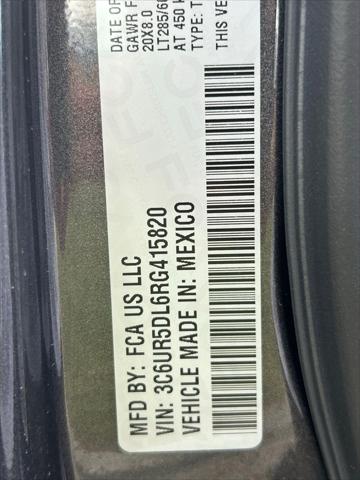 2024 RAM Ram 2500 RAM 2500 BIG HORN CREW CAB 4X4 64 BOX