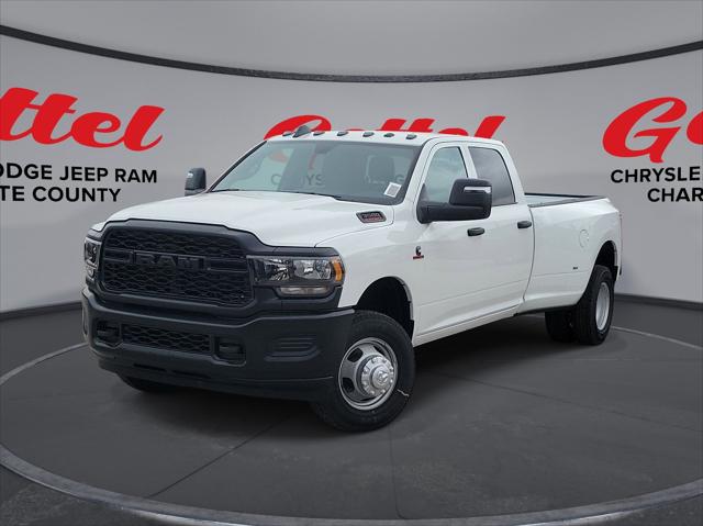 2024 RAM Ram 3500 RAM 3500 TRADESMAN CREW CAB 4X4 8 BOX