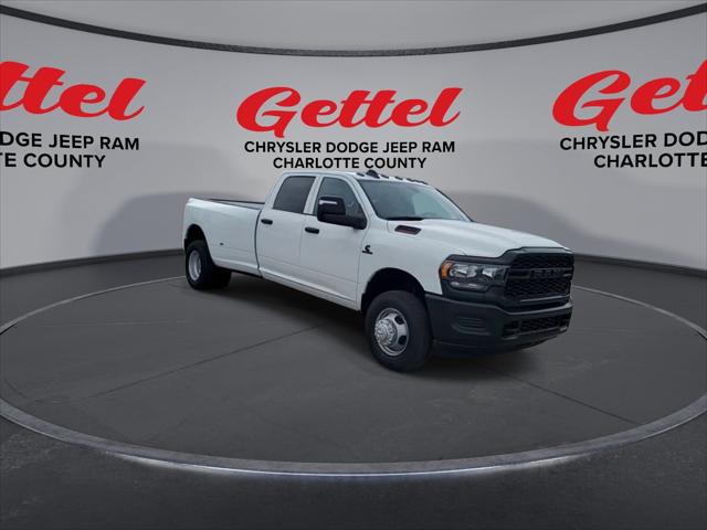2024 RAM Ram 3500 RAM 3500 TRADESMAN CREW CAB 4X4 8 BOX