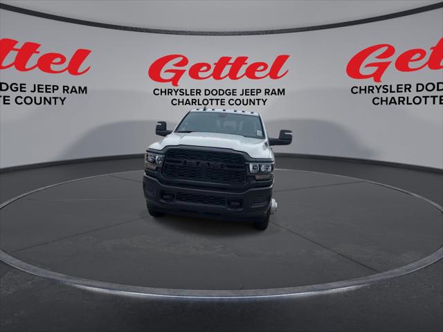 2024 RAM Ram 3500 RAM 3500 TRADESMAN CREW CAB 4X4 8 BOX