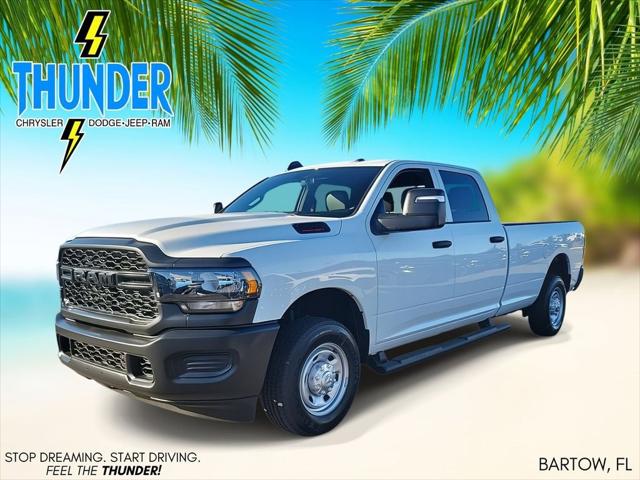 2024 RAM Ram 2500 RAM 2500 TRADESMAN CREW CAB 4X2 8 BOX