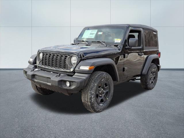 2025 Jeep Wrangler WRANGLER 2-DOOR SPORT