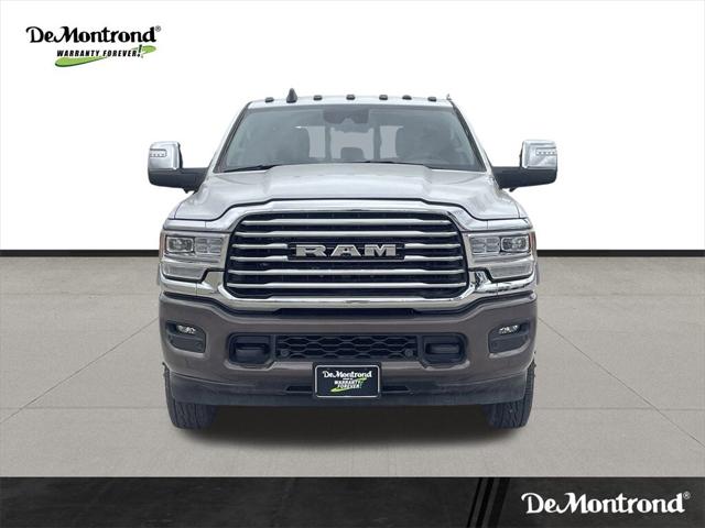 2024 RAM Ram 3500 RAM 3500 LIMITED LONGHORN CREW CAB 4X4 8 BOX