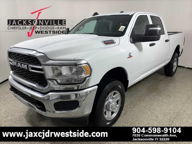 2024 RAM Ram 2500 RAM 2500 TRADESMAN CREW CAB 4X4 64 BOX