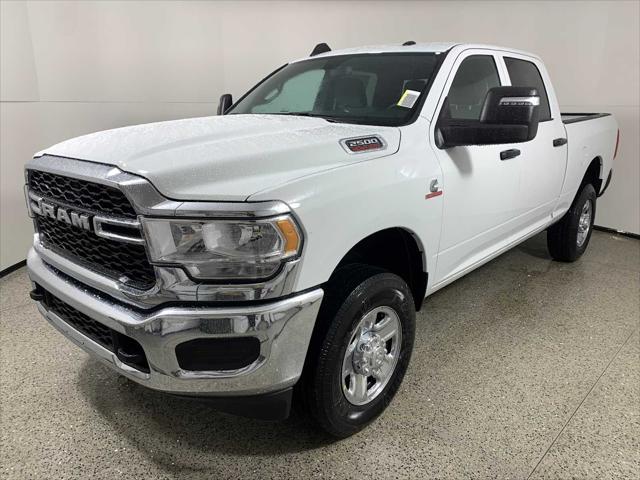 2024 RAM Ram 2500 RAM 2500 TRADESMAN CREW CAB 4X4 64 BOX