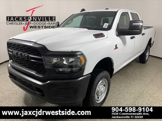 2024 RAM Ram 2500 RAM 2500 TRADESMAN CREW CAB 4X4 64 BOX