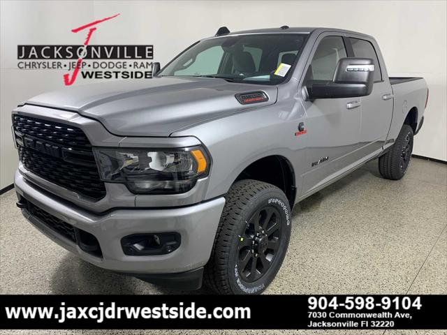 2024 RAM Ram 2500 RAM 2500 BIG HORN CREW CAB 4X4 64 BOX