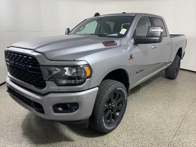 2024 RAM Ram 2500 RAM 2500 BIG HORN CREW CAB 4X4 64 BOX