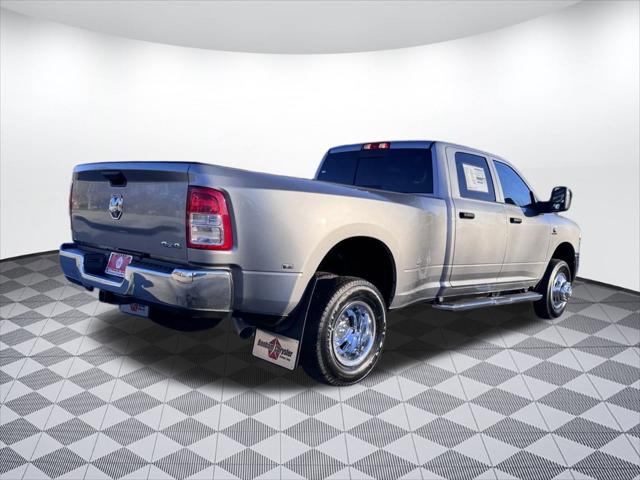 2024 RAM Ram 3500 RAM 3500 TRADESMAN CREW CAB 4X4 8 BOX