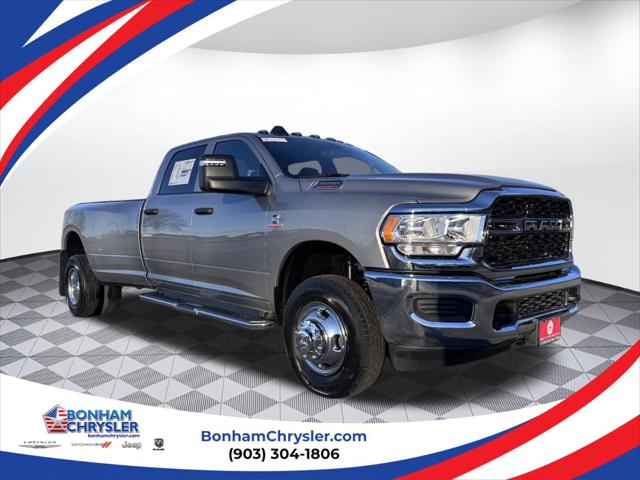 2024 RAM Ram 3500 RAM 3500 TRADESMAN CREW CAB 4X4 8 BOX