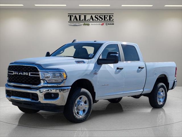 2024 RAM Ram 2500 RAM 2500 BIG HORN CREW CAB 4X4 64 BOX