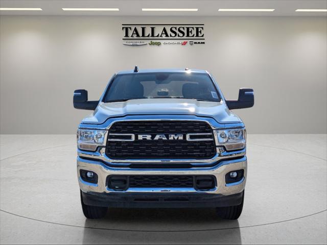 2024 RAM Ram 2500 RAM 2500 BIG HORN CREW CAB 4X4 64 BOX