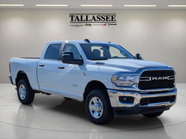 2024 RAM Ram 2500 RAM 2500 BIG HORN CREW CAB 4X4 64 BOX