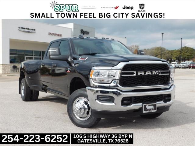 2024 RAM Ram 3500 RAM 3500 TRADESMAN CREW CAB 4X4 8 BOX