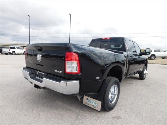 2024 RAM Ram 3500 RAM 3500 TRADESMAN CREW CAB 4X4 8 BOX