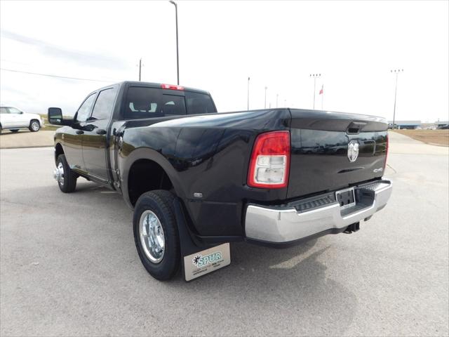 2024 RAM Ram 3500 RAM 3500 TRADESMAN CREW CAB 4X4 8 BOX