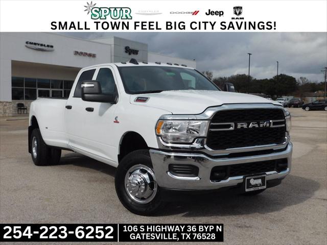 2024 RAM Ram 3500 RAM 3500 TRADESMAN CREW CAB 4X4 8 BOX