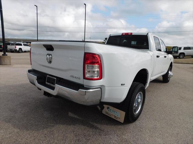 2024 RAM Ram 3500 RAM 3500 TRADESMAN CREW CAB 4X4 8 BOX