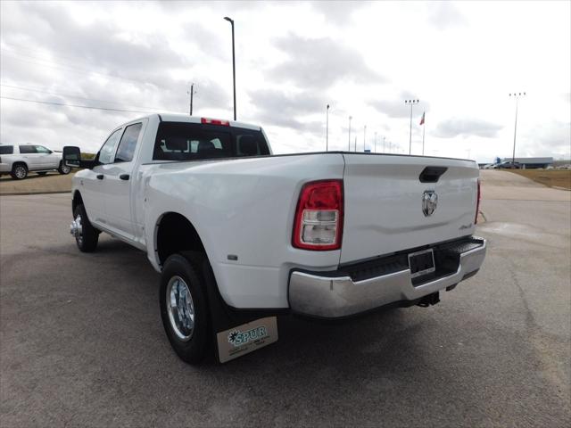 2024 RAM Ram 3500 RAM 3500 TRADESMAN CREW CAB 4X4 8 BOX