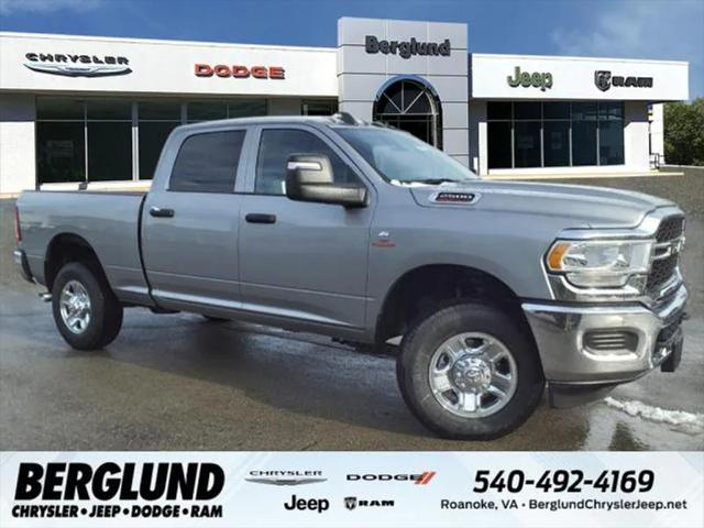 2024 RAM Ram 2500 RAM 2500 TRADESMAN CREW CAB 4X4 64 BOX