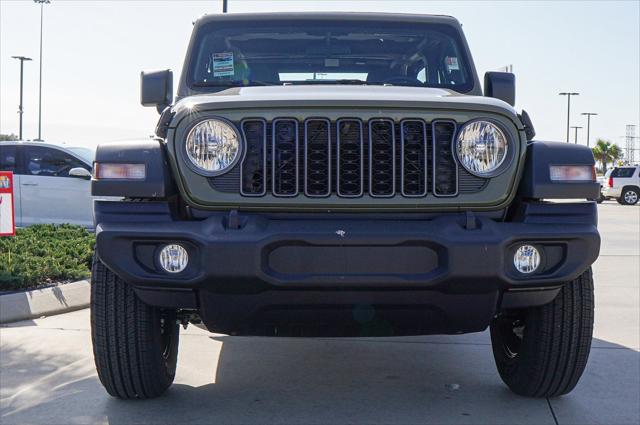 2025 Jeep Wrangler WRANGLER 2-DOOR SPORT