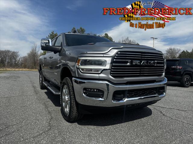 2024 RAM Ram 2500 RAM 2500 LARAMIE CREW CAB 4X4 64 BOX