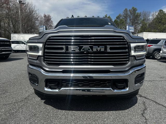 2024 RAM Ram 2500 RAM 2500 LARAMIE CREW CAB 4X4 64 BOX