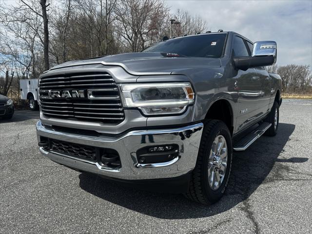 2024 RAM Ram 2500 RAM 2500 LARAMIE CREW CAB 4X4 64 BOX