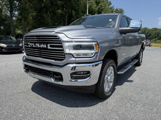 2024 RAM Ram 2500 RAM 2500 LARAMIE CREW CAB 4X4 64 BOX