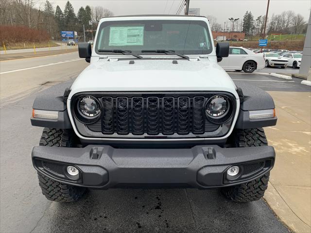 2025 Jeep Wrangler WRANGLER 2-DOOR WILLYS