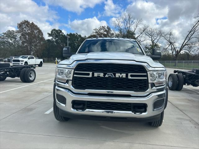 2024 RAM Ram 5500 Chassis Cab RAM 5500 TRADESMAN CHASSIS CREW CAB 4X4 84 CA