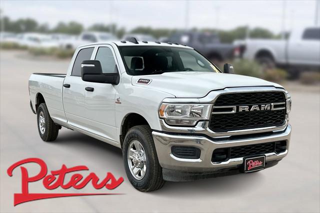 2024 RAM Ram 2500 RAM 2500 TRADESMAN CREW CAB 4X2 8 BOX