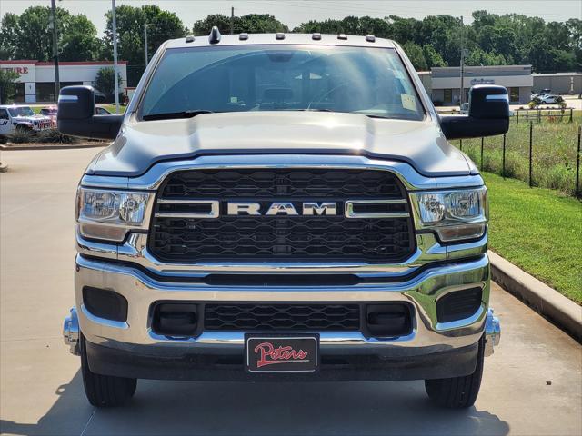 2024 RAM Ram 3500 RAM 3500 TRADESMAN CREW CAB 4X4 8 BOX